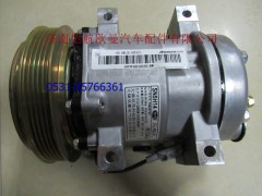H0812030010A0,空調(diào)壓縮機(jī)總成福康,濟(jì)南愷航歐曼汽車配件有限公司
