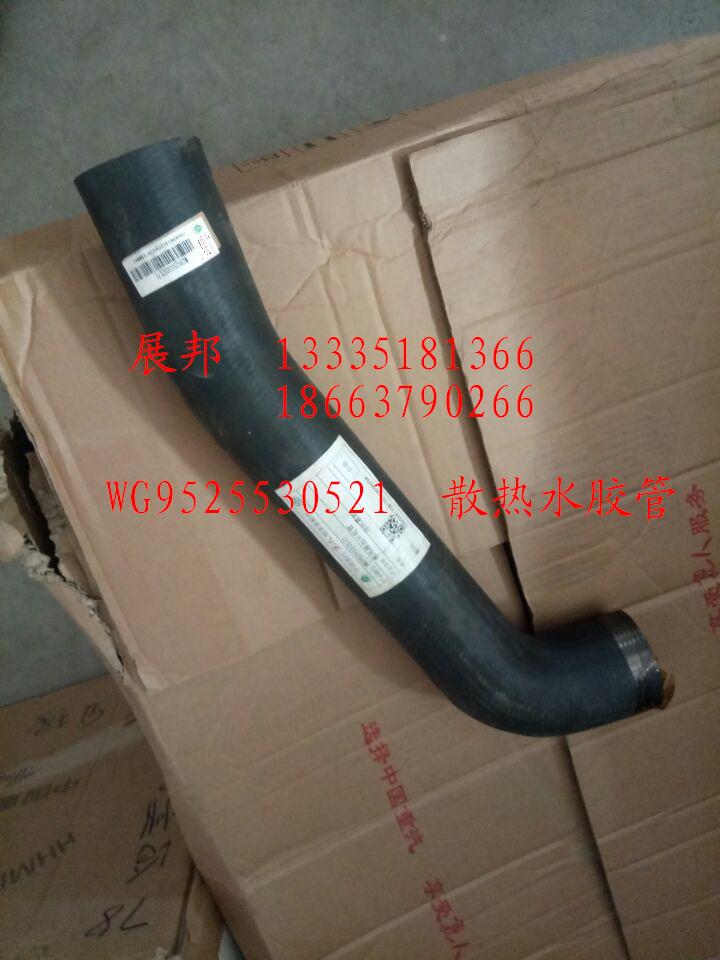 散熱水膠管/WG9525530521