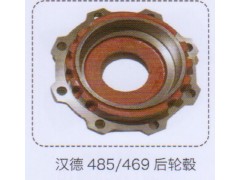 ,漢德584-569后輪轂,濟南泉信汽配