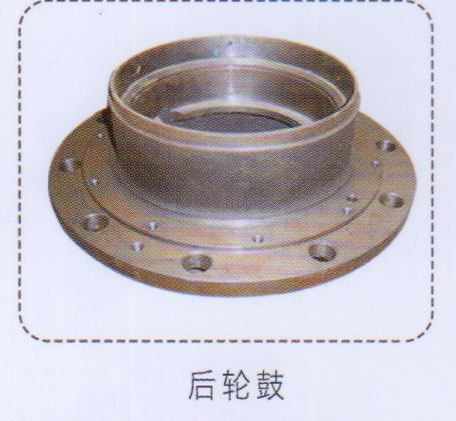 ,后輪轂,濟南泉信汽配