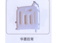 ,華菱后背膨脹水箱,濟(jì)南泉信汽配