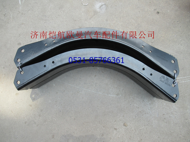 H4403108002A0,前下加強橫梁GTL,濟南愷航歐曼汽車配件有限公司