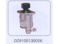 DZ9100130026,陜汽重卡動力轉(zhuǎn)向油泵,濟南泉信汽配