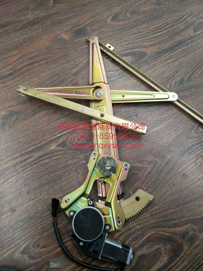 100610400016,左車門齒盤式玻璃升降器,濟南泉鑫溢商貿有限公司