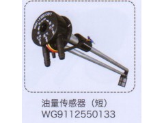 WG9112550133,油量傳感器（短）,濟南泉信汽配