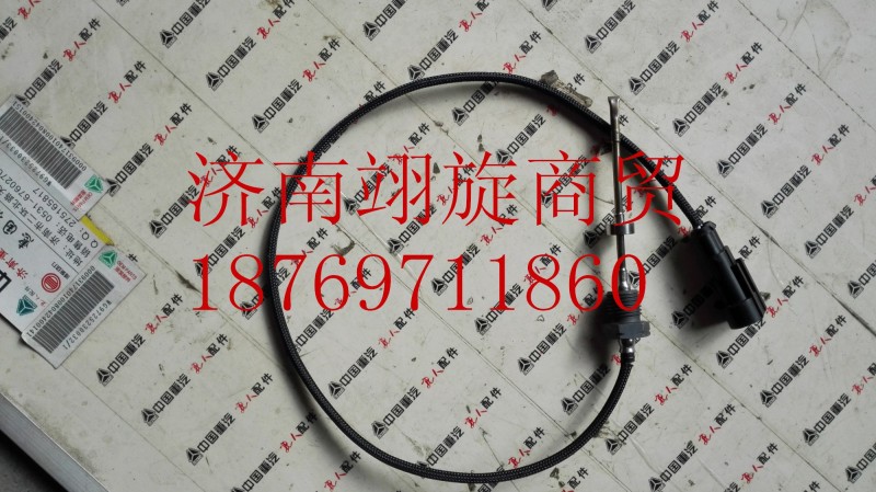 WG1034121033,尿素溫度傳感器,濟南翊旋商貿(mào)有限公司（原重信）