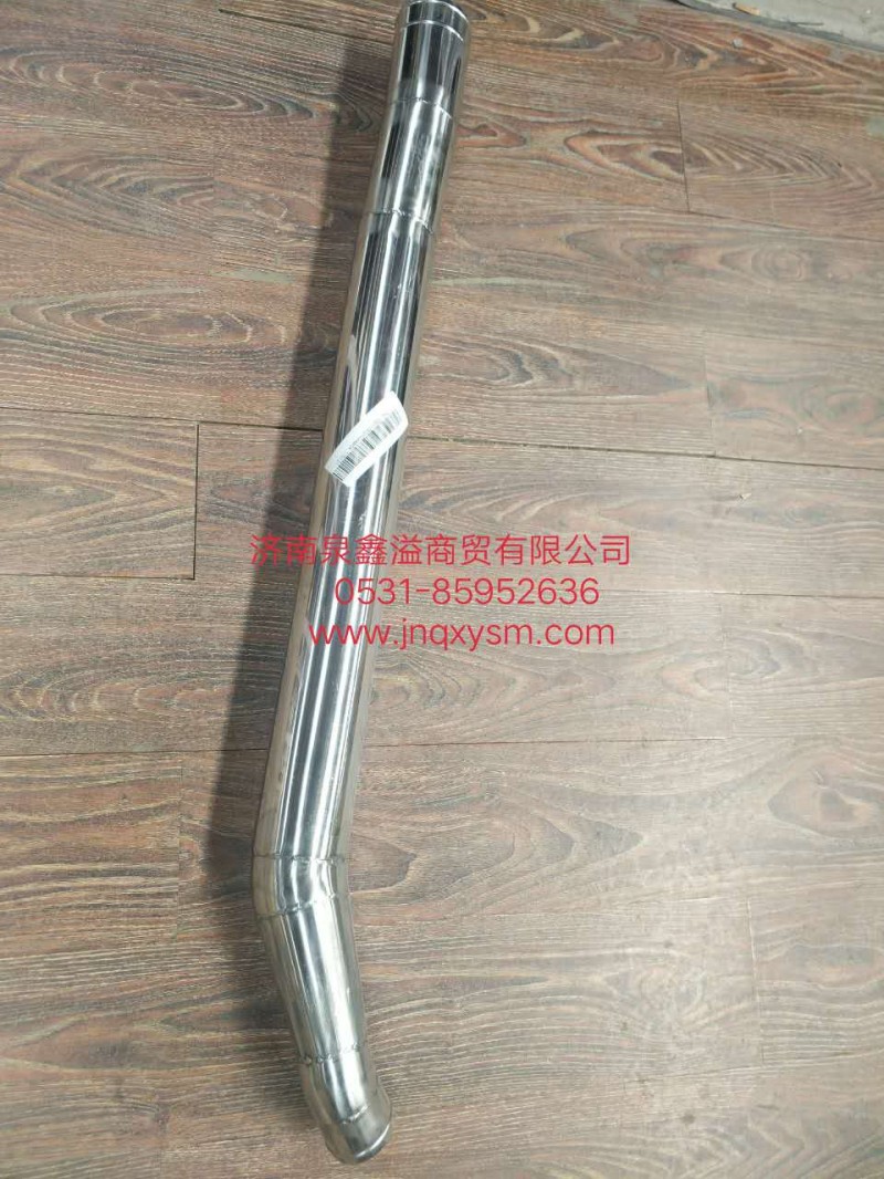 100111900164,中冷器進(jìn)氣管Ⅱ總成,濟南泉鑫溢商貿(mào)有限公司