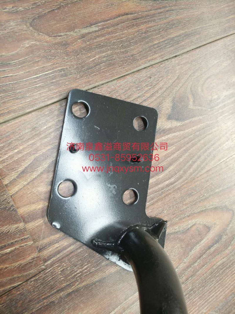 100280300110,前保左上固定桿焊接總成,濟南泉鑫溢商貿有限公司