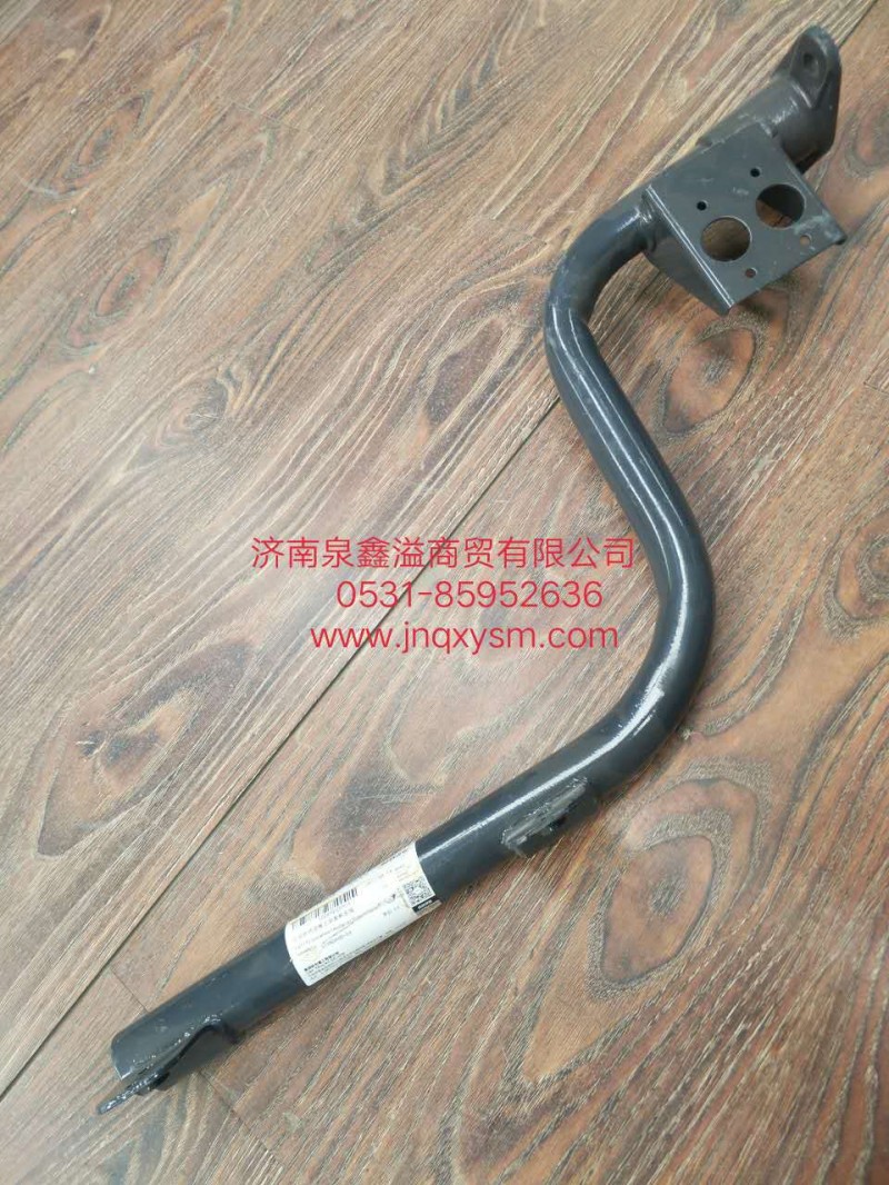 100510300525,左前輪擋泥板上安裝桿總成,濟南泉鑫溢商貿(mào)有限公司