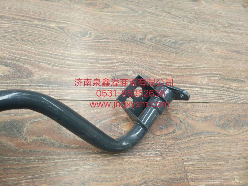 100510300525,左前輪擋泥板上安裝桿總成,濟南泉鑫溢商貿(mào)有限公司