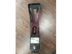 100500400153,駕駛室后懸置鎖拴上支架,濟南泉鑫溢商貿(mào)有限公司