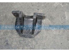 DZ9114521015,陜汽德龍限位塊支架,濟(jì)南錦陽(yáng)汽配有限公司（原騰達(dá)）