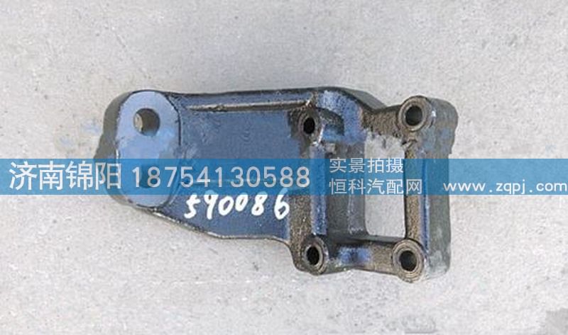 95259590086,陜汽德龍新M3000發(fā)動(dòng)機(jī)右前支架,濟(jì)南錦陽(yáng)汽配有限公司（原騰達(dá)）
