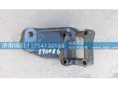 95259590086,陜汽德龍新M3000發(fā)動(dòng)機(jī)右前支架,濟(jì)南錦陽(yáng)汽配有限公司（原騰達(dá)）
