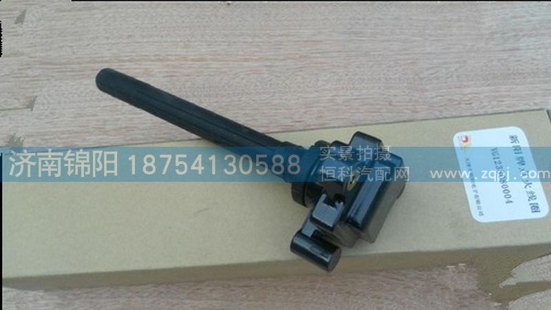 NGVG1238080004,重汽天然氣點火線圈總成（T12),濟(jì)南錦陽汽配有限公司（原騰達(dá)）