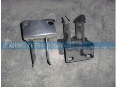 DZ13241440235,陜汽德龍液壓鎖支架,濟(jì)南錦陽汽配有限公司（原騰達(dá)）