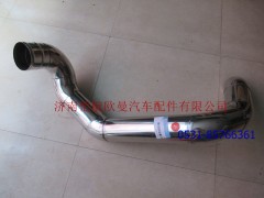 1419311939014,中冷器出氣鋼管西康,濟南愷航歐曼汽車配件有限公司