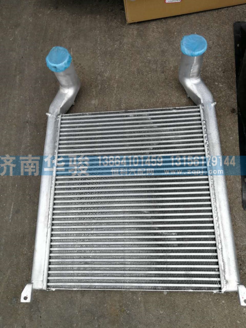 1119M-010,中冷器總成,濟南華駿汽車貿易有限公司