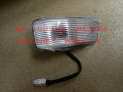 WG9312720013,側(cè)轉(zhuǎn)向燈 （右）,濟(jì)南冠澤卡車(chē)配件營(yíng)銷(xiāo)中心