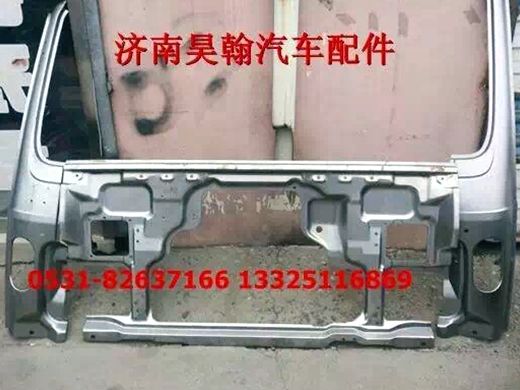豪瀚駕駛室A立柱總成 豪瀚包角內(nèi)鐵皮 豪瀚立柱前圍總成/AZ1651150004