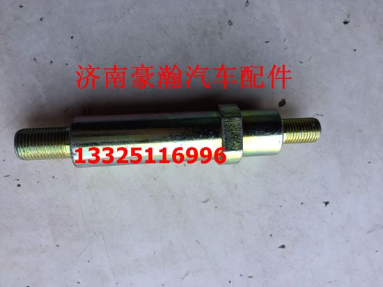 重汽豪瀚原廠左右翻轉(zhuǎn)螺栓豪瀚減震器下連接螺栓/AZ1651430017/11