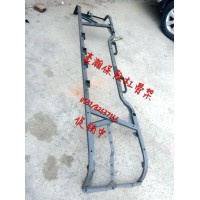 重汽豪瀚駕駛室配件 豪瀚保險(xiǎn)杠骨架 豪瀚新款老款骨架