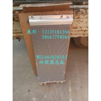 大馬力發(fā)動(dòng)機(jī)冷凝器總成