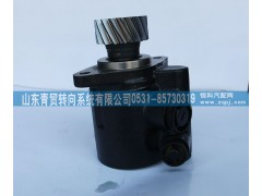 612600130476,工程自卸車17齒轉向助力泵 轉向助力葉片泵 汽車轉向泵,山東青貿(mào)轉向系統(tǒng)有限公司