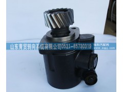 612600130476,工程自卸車17齒轉向助力泵 轉向助力葉片泵 汽車轉向泵,山東青貿(mào)轉向系統(tǒng)有限公司