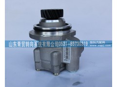 WG9725478037,豪沃鋁泵，轉(zhuǎn)向助力葉片泵,山東青貿(mào)轉(zhuǎn)向系統(tǒng)有限公司
