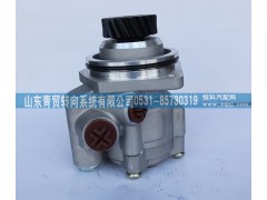 WG9725478037,豪沃鋁泵，轉(zhuǎn)向助力葉片泵,山東青貿(mào)轉(zhuǎn)向系統(tǒng)有限公司