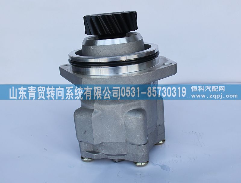 WG9725478037,豪沃鋁泵，轉(zhuǎn)向助力葉片泵,山東青貿(mào)轉(zhuǎn)向系統(tǒng)有限公司