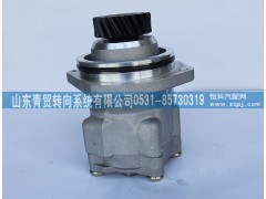 WG9725478037,豪沃鋁泵，轉(zhuǎn)向助力葉片泵,山東青貿(mào)轉(zhuǎn)向系統(tǒng)有限公司