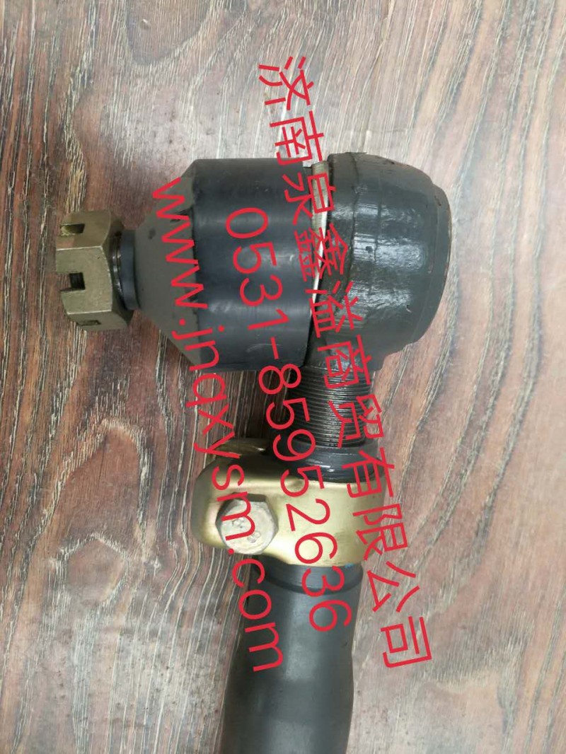 100340100060,轉向直拉桿總成,濟南泉鑫溢商貿有限公司