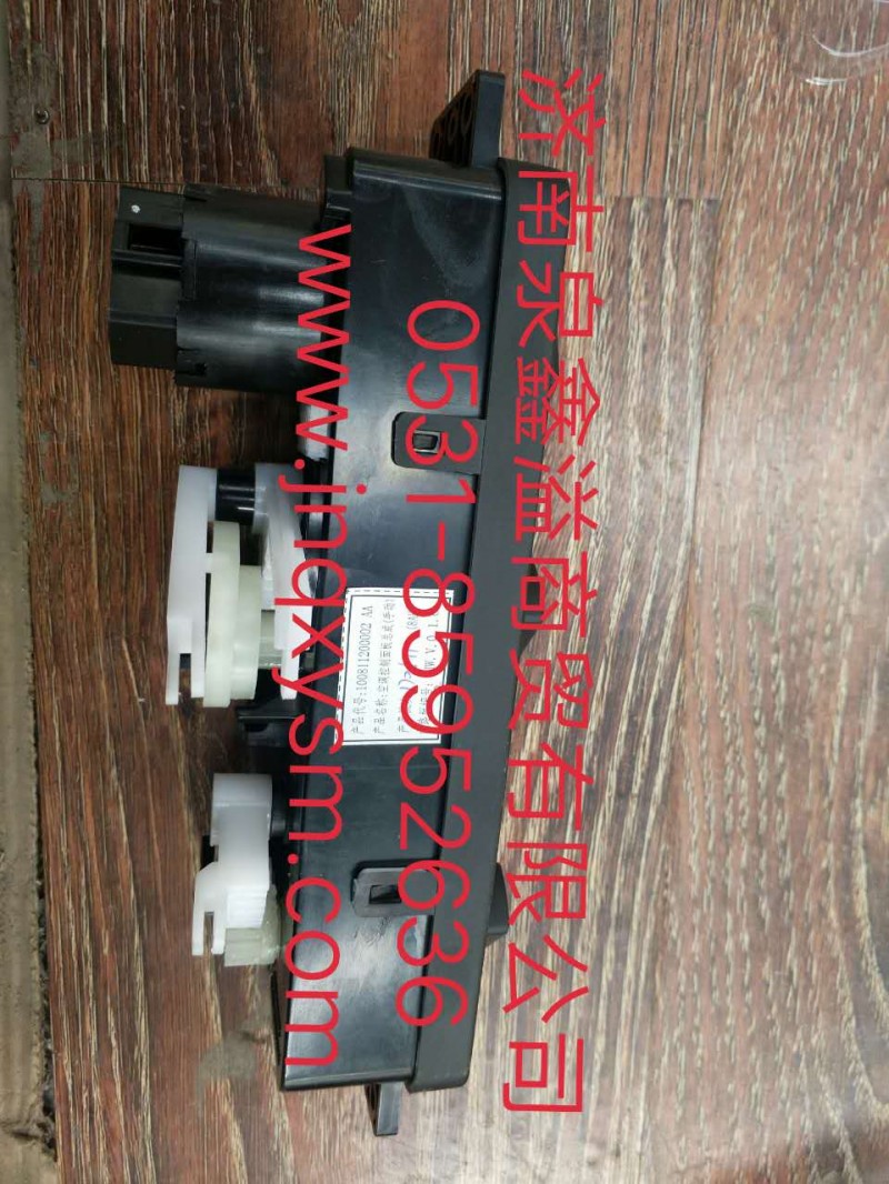 100811200002,手動空調(diào)控制面板,濟南泉鑫溢商貿(mào)有限公司