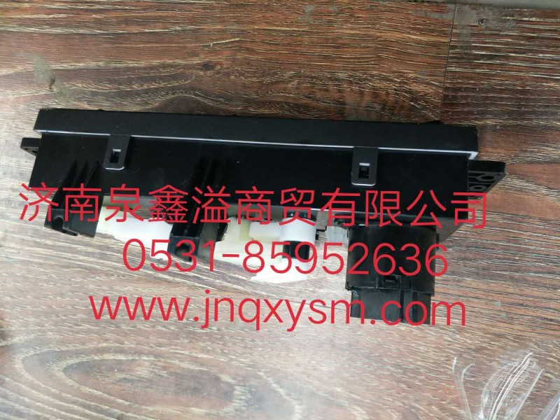 100811200002,手動空調(diào)控制面板,濟南泉鑫溢商貿(mào)有限公司