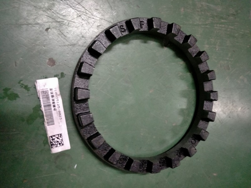 710W35125-0023,差速器調(diào)整螺母,濟南盛康汽車配件有限公司