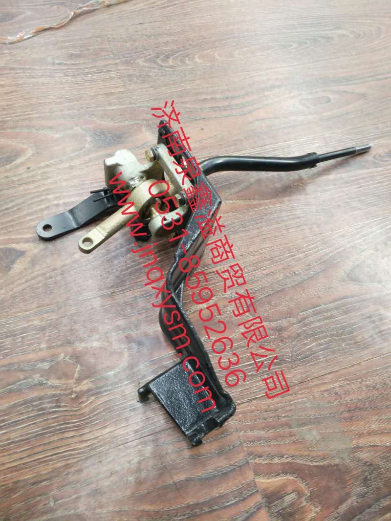 100170300422,變速器換擋操縱機構總成,濟南泉鑫溢商貿有限公司