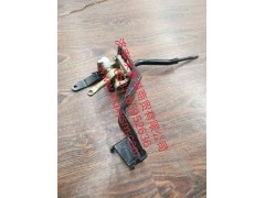 100170300422,變速器換擋操縱機構總成,濟南泉鑫溢商貿有限公司