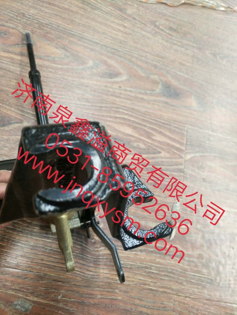 100170300422,變速器換擋操縱機構總成,濟南泉鑫溢商貿有限公司
