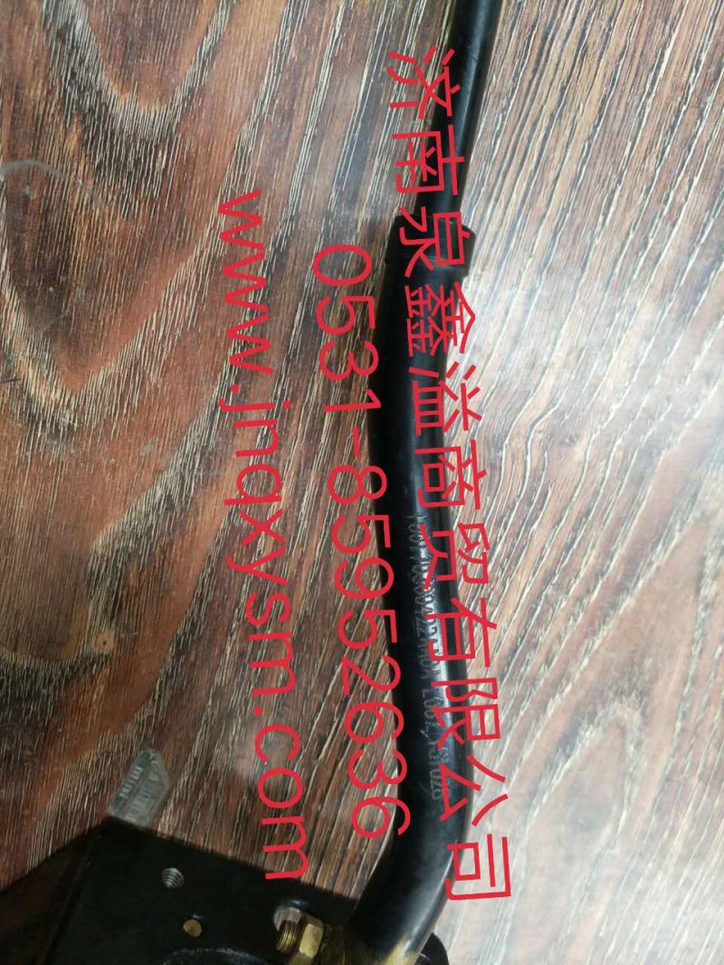 100170300422,變速器換擋操縱機構總成,濟南泉鑫溢商貿有限公司