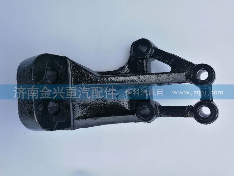 DZ95259590085,陜汽德龍發(fā)動機(jī)支架,濟(jì)南聯(lián)樂汽車零部件有限公司