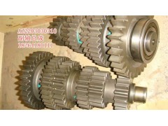 AZ2203030310,副軸總成,濟(jì)南百思特駕駛室車(chē)身焊接廠