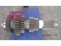 AZ2203030034,副軸總成,濟南百思特駕駛室車身焊接廠