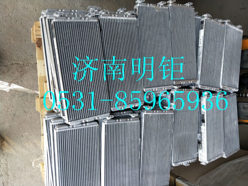 812W61942-0030,散熱芯總成,濟南明鉅汽車配件有限公司（原濟南協(xié)力）