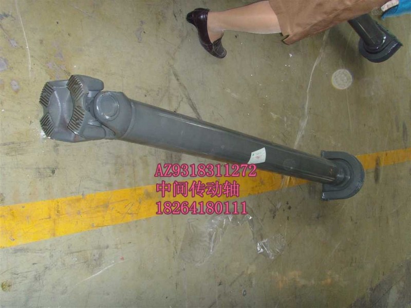 AZ9318311272,傳動(dòng)軸,濟(jì)南百思特駕駛室車身焊接廠