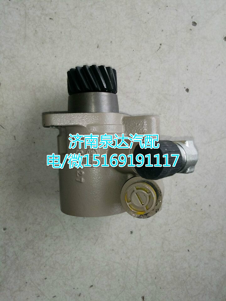 3407020-D604,轉(zhuǎn)向助力泵,濟南泉達汽配有限公司