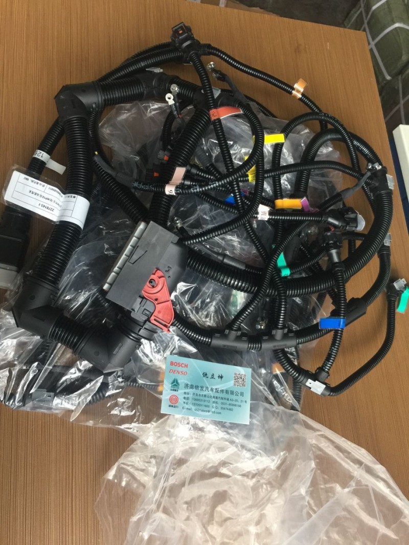 612640080411德龍車發(fā)動機線束濟南信發(fā)/612640080411德龍車發(fā)動機線束濟南信發(fā)