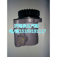 大連匯圓配套錫柴轉(zhuǎn)向油泵3407020-D002