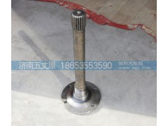 DZ9112320179,貫通軸,濟南五丈原汽車配件有限公司（原奧隆威）